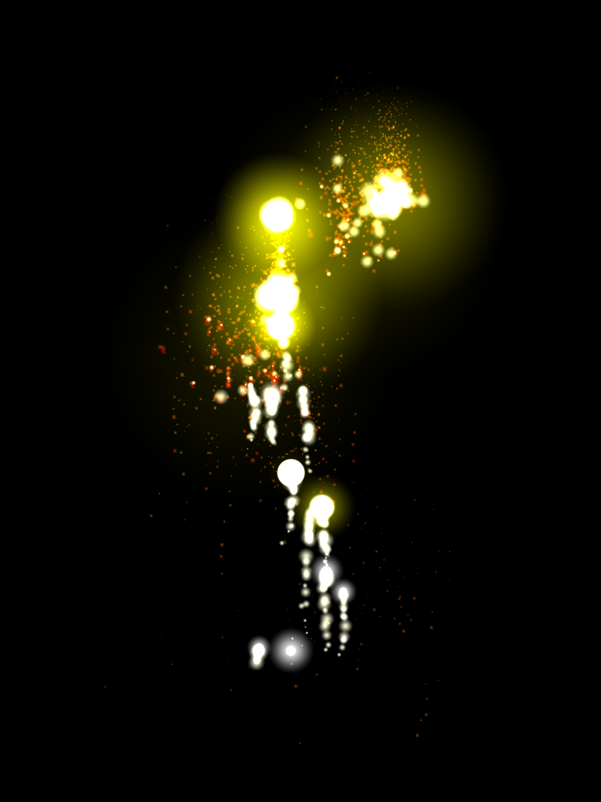 Laser Disco Lights