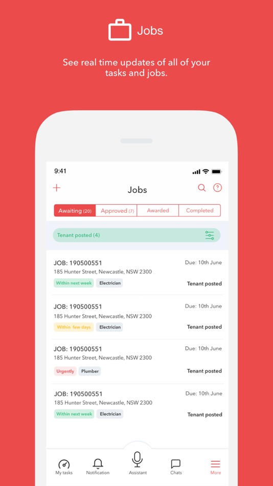 #6. Maintenance Plus (iOS) 由: MRI Software