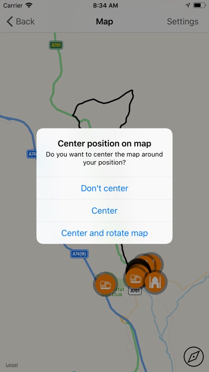 Scotland Great Trails screenshot-3