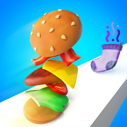 Stacky Burger 3D
