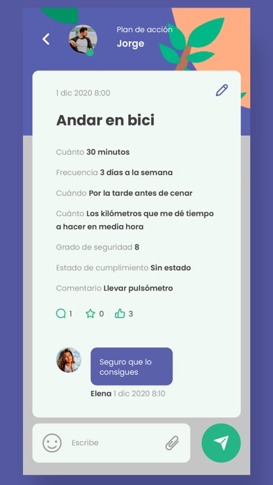 Vida Vively Screenshot