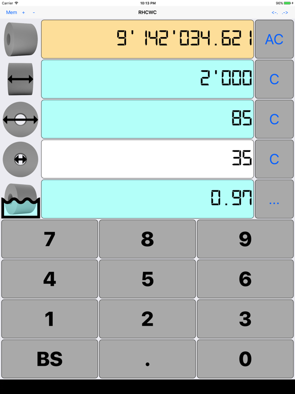 Screenshot #4 pour RHCWC byNSDev