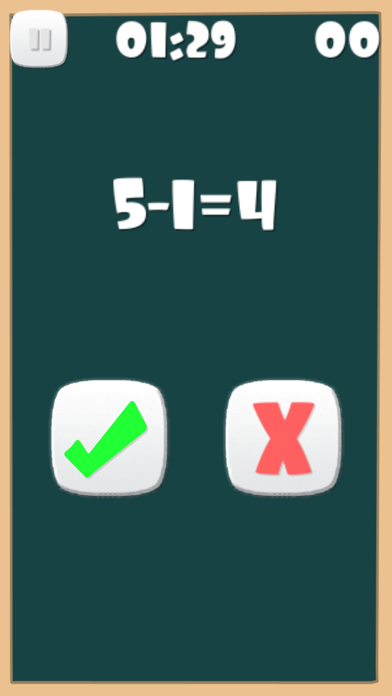 数学のゲームは、減算を追加学習しますのおすすめ画像2