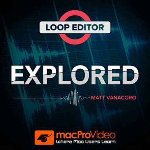 Explore Guide for Loop Editor icon