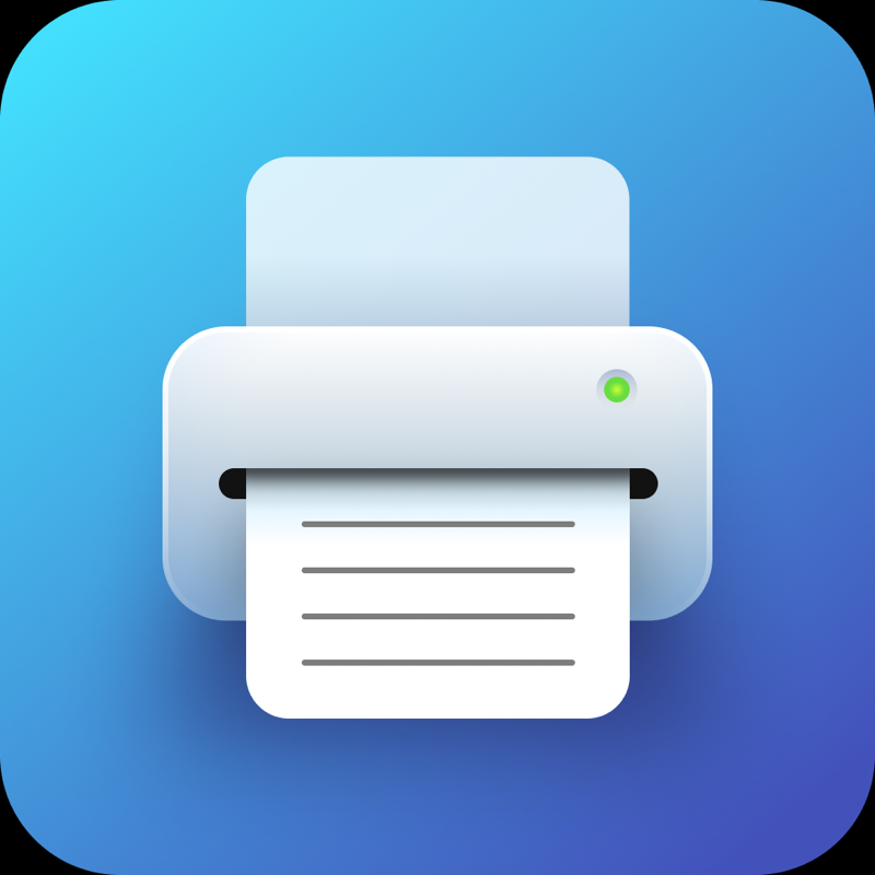 Tap & Print: Smart Printer App