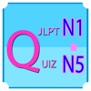 Quiz Test Jlpt N1 N2 N3 N4 N5 icon