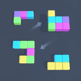 螢幕擷取畫面 (5) Magic Puzzle 3D Master