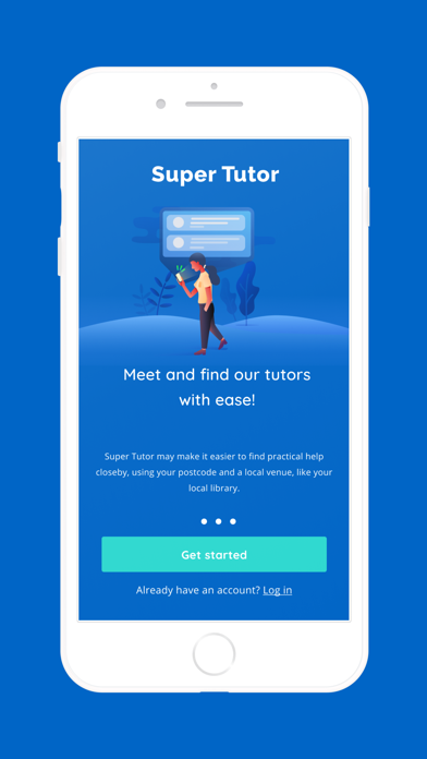 Super Tutor Screenshot