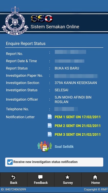 SSO PDRM screenshot-3