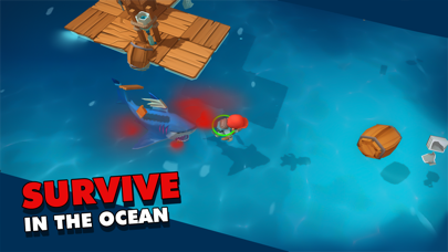Grand Survival: Sea Adventure Screenshot