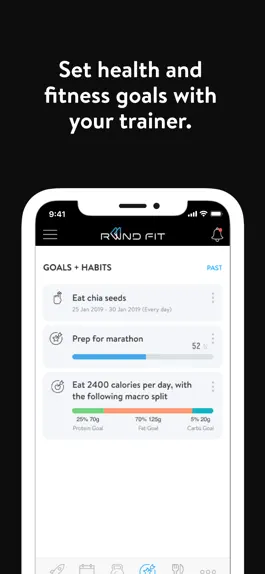 Game screenshot RWND Fitness hack