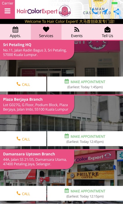 Hair Color Expert Malaysia