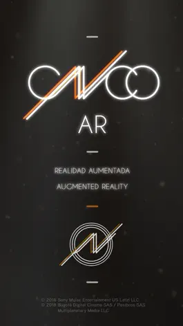 Game screenshot CNCO AR mod apk