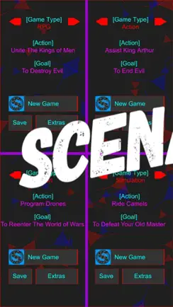 Game Ideas Pro: Think & Create iPhone image 3