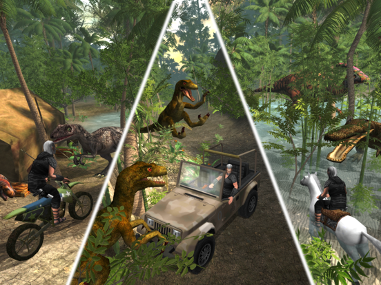 Screenshot #5 pour Dinosaur Assassin: Evolution-U