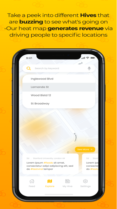 Beehive - What's the Buzz? Screenshot