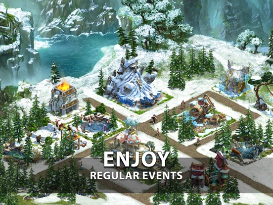 Elvenar - Fantasy Kingdomのおすすめ画像7