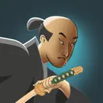Brave Samurai App Cancel