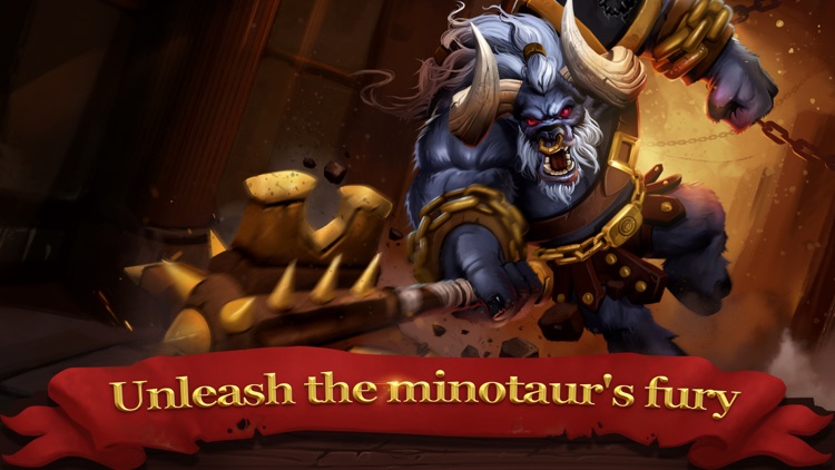 Gladiator Heroes - Valor Fight screenshot-0