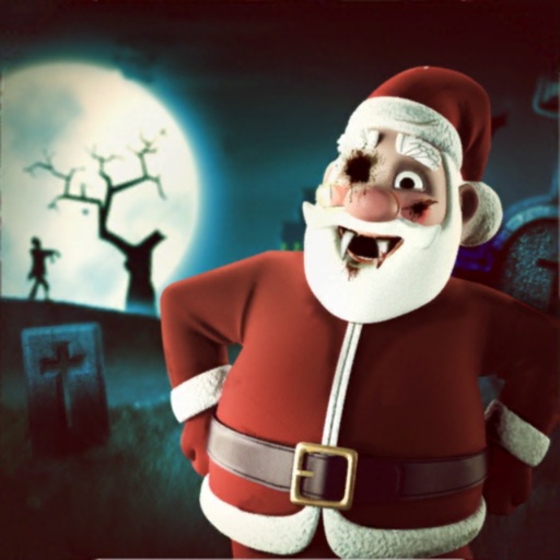 Santa Christmas Escape Sim