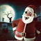 Santa Christmas gifts delivery man collect gifts from the kid's gifts factory for the Santa Christmas Party in this Santa Claus Escape Mission Game