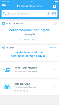 Dorland’s Medical Dictionary screenshot 5