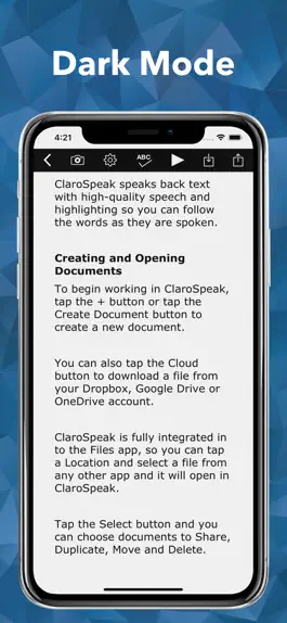 Game screenshot ClaroSpeak Plus hack