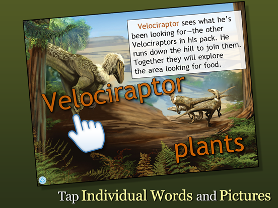 Screenshot #6 pour Velociraptor: Small and Speedy