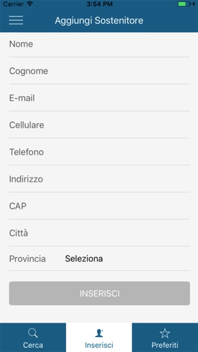 Screenshot 3 of myDonorNX App