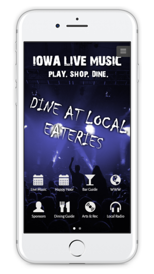 Iowa Live Music & Nightlife