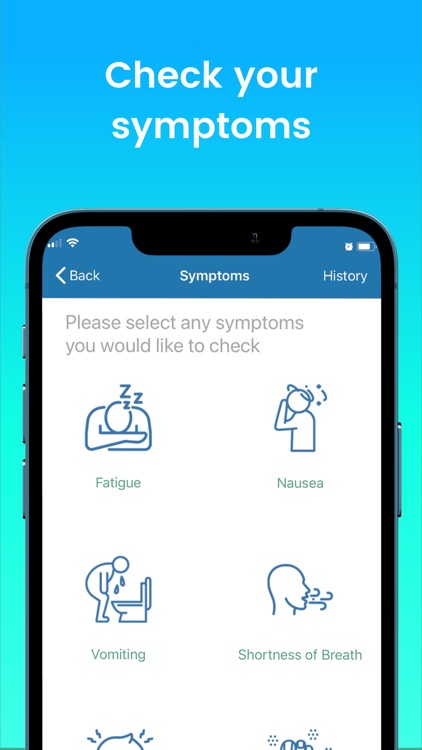 Liyfe Cancer Symptom Checker By Liyfe Corp