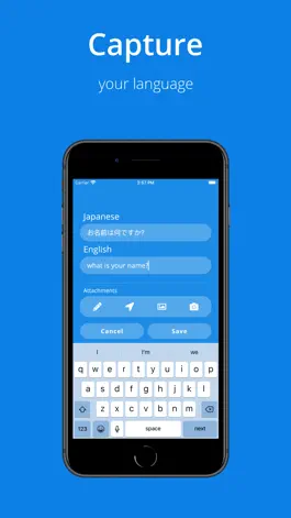Game screenshot nunci: Pronunciation checker mod apk