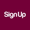 Sign Up Admin icon