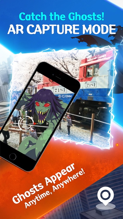 GETCHA GHOST-The Haunted House