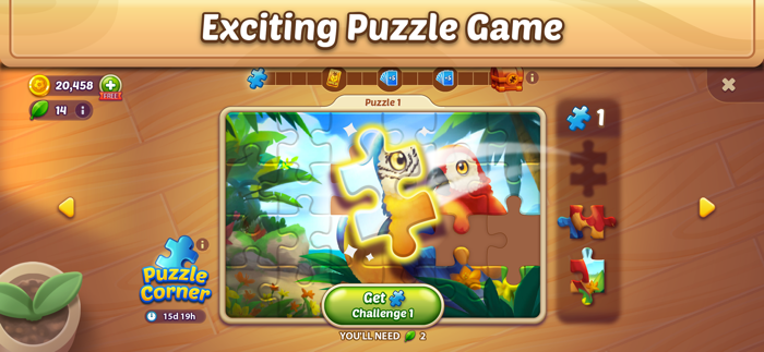 Solitaire Garden Escapes