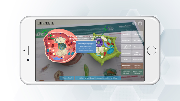 TÜBİTAK Bilim ve Teknik