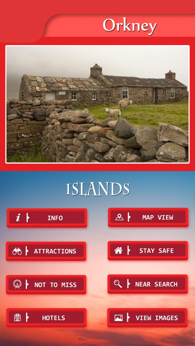 Orkney Island Tourism Guide screenshot 2