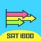 Boost SAT is an innovative mobile SAT test prep App that includes training videos by category, practice test taking and progress tracking and social messaging with friends, family and teachers