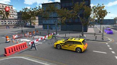 Car Parking Drive Simulator Screenshot