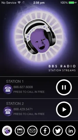 Game screenshot BBS Radio apk