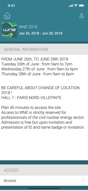 World Nuclear Exhibition 2018(圖4)-速報App