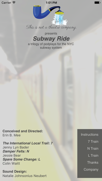 Subway Plays Screenshot