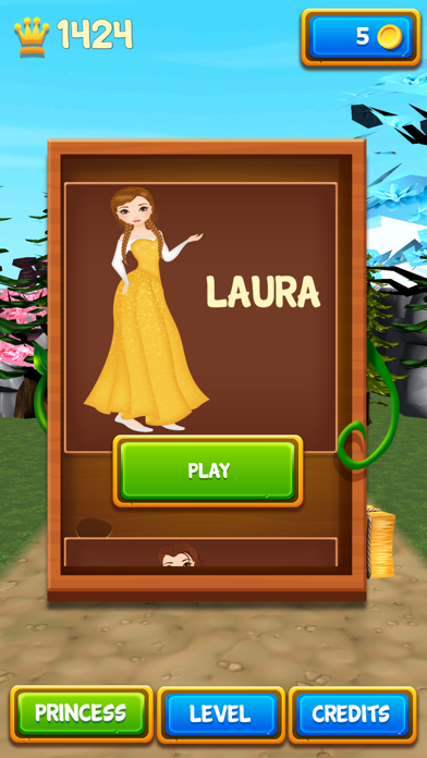 Princess Boo Screenshot