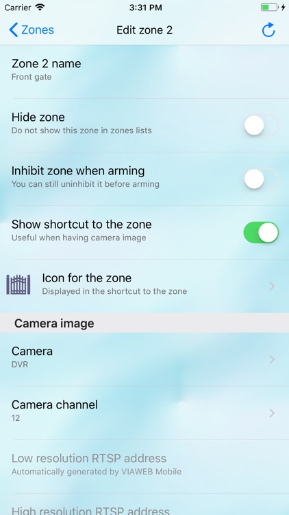 VIAWEB mobile screenshot-5