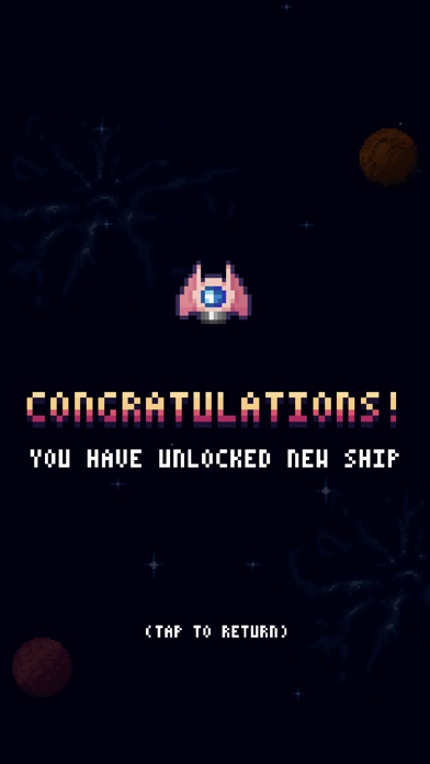 Lost Spaceships Screenshot