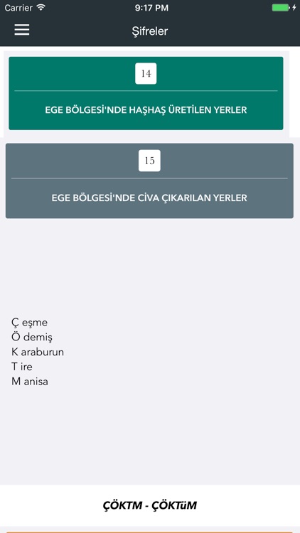 KPSS 2021 - Coğrafya