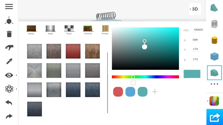 Assemblr - Make 3D, Show in AR screenshot-3