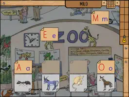 Game screenshot appolino Lesen - MU apk