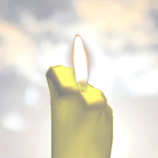 Virtual Prayer Candle icon