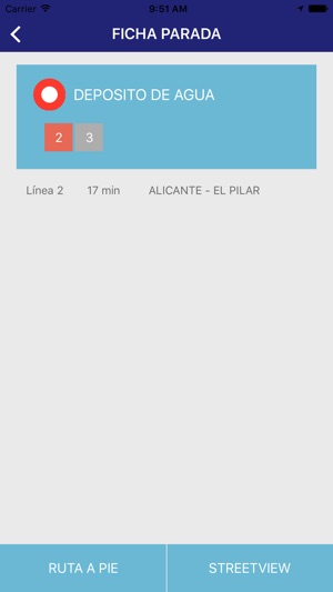 Autocares Costa Azul(圖5)-速報App